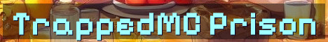 TrappedMC Classic Non OP Prison PVP