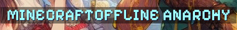 MinecraftOffline 1.21 Anarchy Never Resets