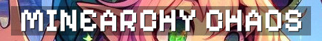 MINEARCHY Anarchy Survival Chaos 1.21
