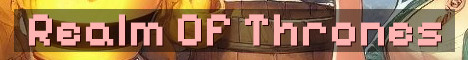 Realm Of Thrones Geopolitical SMP