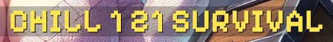 Chill New 1.21.10 Survival World