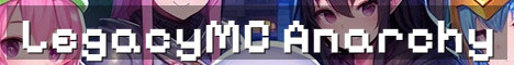 LegacyMC Australian Vanilla Anarchy