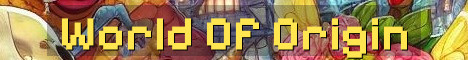 World Of Origin Fantasy Roleplay