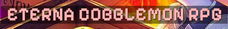 Cobblemon Eterna – Kanto Johto RPG