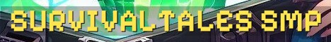 SurvivalTales SMP Semi Vanilla Adventure