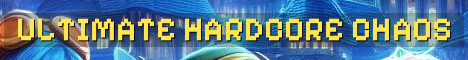 Ultimate Hardcore One Life Vanilla Chaos