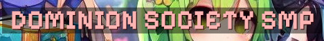 Dominion Society Hermitcraft Survival Event