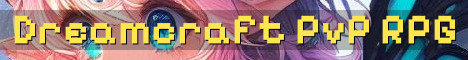 Dreamcraft MMO PvP RPG Survival