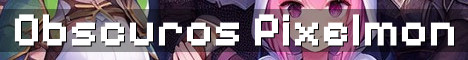 Obscuros Modded Pixelmon Adventures