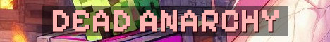 MinecraftOffline Dead Anarchy Survival