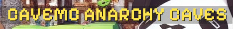 CaveMC Season 2 Underground Semi-Anarchy