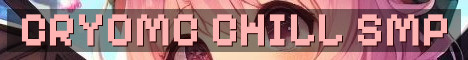 CryoMC Chill Economy Crossplay SMP