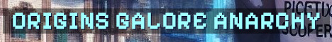 Origins Galore Anarchy SMP 1.20.1