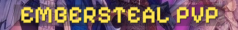 EmberSteal SMP Heart And Power PvP