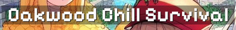 Oakwood SMP Chill Semi Vanilla Survival