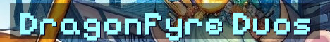 Chill DragonFyre Duos PvP Server