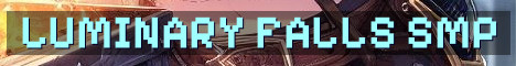 Luminary Falls 18+ Cozy SMP