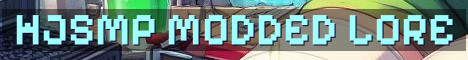 HJSMP Modded Semi Roleplay SMP