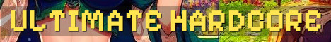 Ultimate Hardcore One Life Vanilla PvP