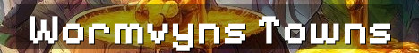 Wormvyns Crossplay Towns Server