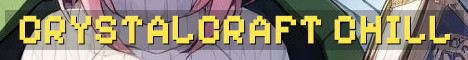 CrystalCraft Chill Towny SMP