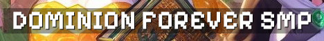 Dominion Society SMP Forever Survival Event