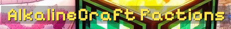 AlkalineCraft OP Factions Beta