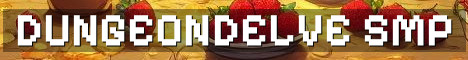 DungeonDelve SMP RPG Creative