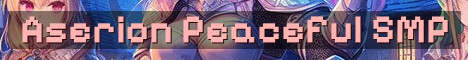 Aserion SMP Peaceful Co‑Op Survival