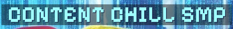 Chill Content Creator SMP