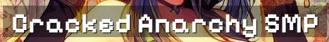 Cracked Anarchy SMP – No Rules Chaos