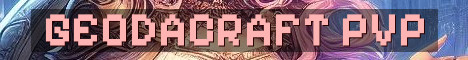 GeodaCraft ES Survival PvP Casino