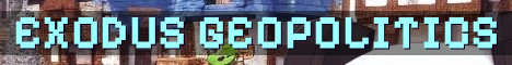 Exodus Semi-Vanilla Geopolitics Survival