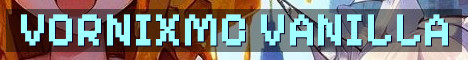 VornixMC Vanilla Survival 1.21.10
