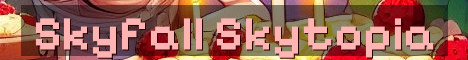 Skyfall SMP Sky Islands Challenge