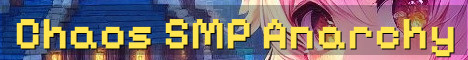Chaos SMP No Rules Anarchy