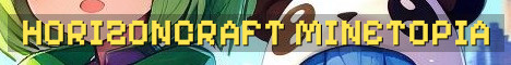HorizonCraft Minetopia Dutch City Life