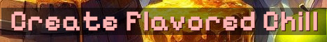 Chill Create Flavored Forge Server