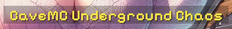 CaveMC Season 2 Underground Semi-Anarchy