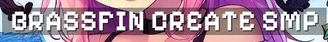 Brassfin SMP Create Fantasy Modded