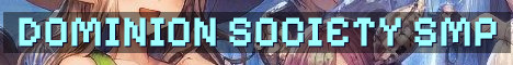 Dominion SMP Hermitcraft Style Survival