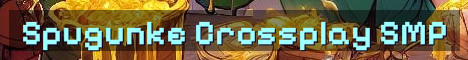 Spugunke SMP Crossplay Survival 1.21.10