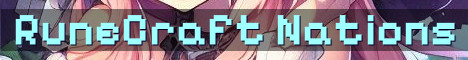 RuneCraft Nations War Server