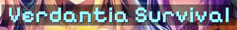 Verdantia MC Survival Economy Adventure