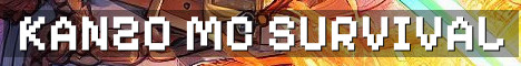 Kanzo MC Crossplay Survival
