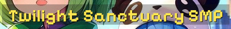 Twilight Sanctuary 18 Plus Community SMP