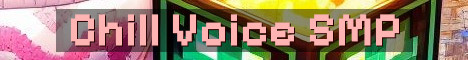 Chill Survival SMP With Voice Chat