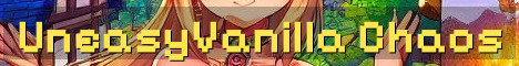UneasyVanilla Semi Anarchy Survival
