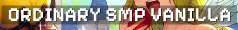 Ordinary SMP – Cozy Vanilla Whitelist