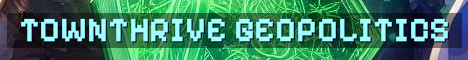 TownThrive Geopolitics Towns And War